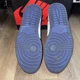 thumbnail image 4 of Size 15 - A i r-Jor-dan 1 Retro OG High Best Hand in the Game - Blue Moon, 4 of 5
