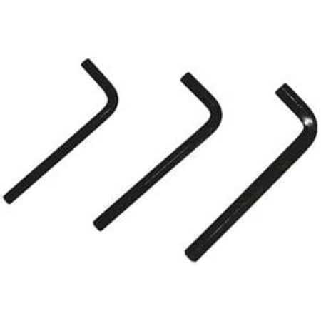 

3pc Jumbo Hex Key Wrench (MM) WRHK-03M