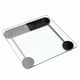 thumbnail image 2 of Tempered Glass Bathroom Scale for Digital Weight Measurement, 2 of 5