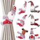 thumbnail image 2 of Hebilla de cortina de Navidad para decoración del hogar, muñeco de Feliz Navidad, adorno navideño, regalos de Noel, Año Nuevo 2023, 2024, 2 of 4