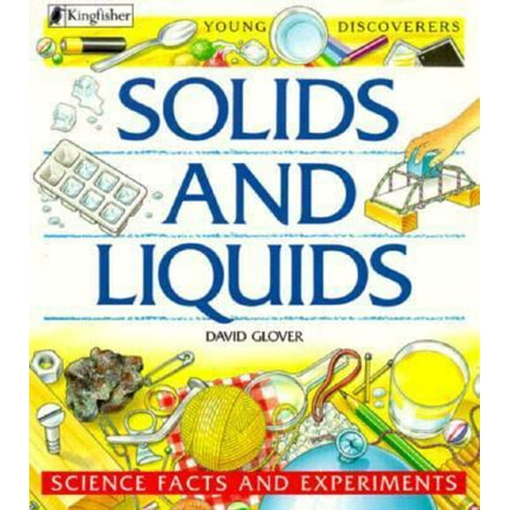 Pre-Owned Solids and Liquids (Paperback) 1856979342 9781856979344