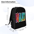 thumbnail image 4 of ROBLOX Gaming Backpack 7D Printed Large Capacity Lightweight Backpack Casual Adult Backpack, 4 of 8