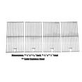 thumbnail image 2 of Replacement 304 Solid Stainless Steel Cooking Grates for Charbroil 463234513, Gas Models, Set of 4, 2 of 3