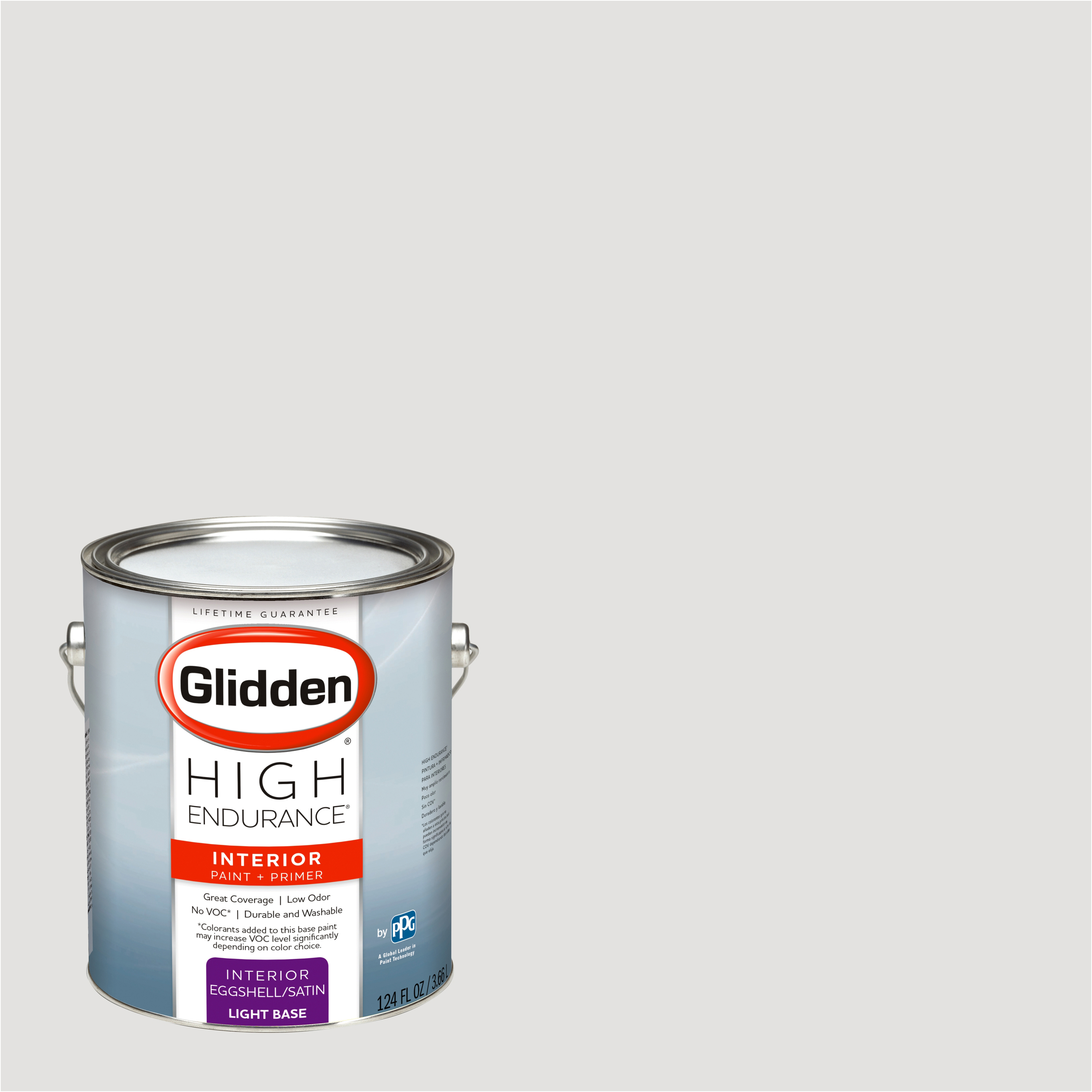 Glidden High Endurance Interior Paint And Primer Stone White Glidden High Endurance Interior Paint And Primer Stone White 30gy 76 017