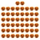 thumbnail image 2 of 50 Piezas De Cuentas De Madera De Halloween Sunnimix Cuentas de madera de Halloween, 2 of 8