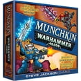 thumbnail image 1 of Juego de mesa Munchkin Warhammer 40,000 para 3 a 6 jugadores de más de 10 años, 1 of 3