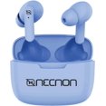 thumbnail image 1 of Audifonos NECNON NTWS-03, Azul, Bluetooth, 1 of 8
