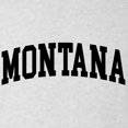 thumbnail image 6 of Wild Bobby State of Montana College Style Women Tri-Blend Racerback Tank Top, 6 of 6