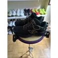 thumbnail image 3 of New Balance Sneaker Aime Leon Dore Hesi V2 Low Black Green Mens 9 Preowned, 3 of 6
