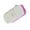 1696# Purple, variant on NumWeiTong Large-capacity Pencil Case Macaron Color Matching Can Be Transformed Into An Upgraded Pencil Case Stationery Box