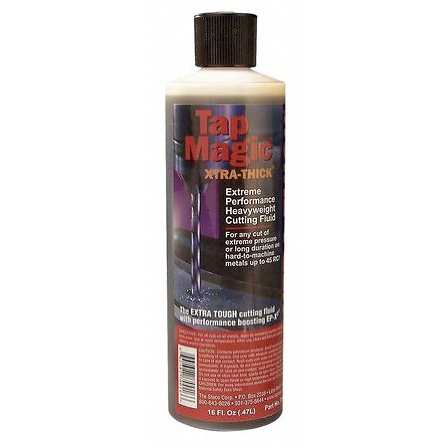 Tap Magic XTRATHICK Cutting Fluids, 16 oz, Bottle