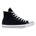thumbnail image 2 of Tenis Converse Chuck Taylor Clásico Negros en Bota de Lona Niño 3J231 negro 17, 2 of 5