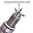 thumbnail image 6 of 1 Pcs 3-Electrode Spark Plug D8TC for 125Cc 150Cc 200Cc 250Cc Motorcycle Scooter ATV Quads, 6 of 6