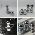 thumbnail image 5 of FRCOLOR Trailer Balls Trailer Ball Joint Versatile Trailer Accessory 12x5cm, 5 of 8