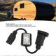 thumbnail image 3 of EUR 7 Pin Trailer Plug to USA 7 Pin Socket Adapter for RV, 3 of 5