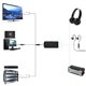 thumbnail image 4 of Adaptador de música de audio estéreo inalámbrico de 3,5 mm Transmisor compatible con Bluetooth Tmvgtek Accesorios para autos y motos, 4 of 9
