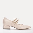 thumbnail image 1 of Lizbeth - Zapatos Mary Jane beige beige 7.5, 1 of 8