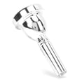 thumbnail image 1 of Boquilla De Trombón, Boquilla De Tuba, Boquilla De Vástago Grande Metal 12,7mm 5G Accesorio De Repuesto TR-03, 1 of 7