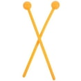 thumbnail image 1 of 2 Pcs Bâtons de Tambour à Langue Carillon Bâtons de Frappe Carillon Maillet Xylophone Carillons, 1 of 5