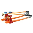 thumbnail image 2 of Hot Wheels Track Builder Total Turbo Takeover Track Set, 2 of 4