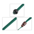 thumbnail image 4 of Unique Bargains Jade Ropes Nylon Cord Necklace Holder Strings Emerald Rope, Dark Green 5 Pack, 4 of 6