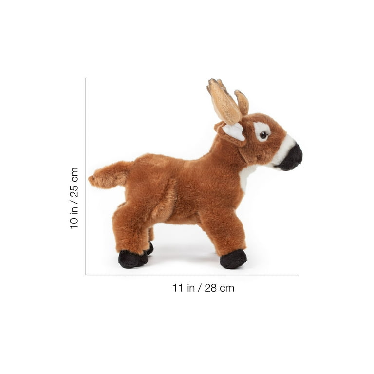 Deer stuffed hot sale animal walmart