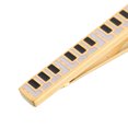 thumbnail image 3 of KAKOWELY Clásico Clip Para Piano Dorado En Para Uso Formal Y Negocios, 3 of 8
