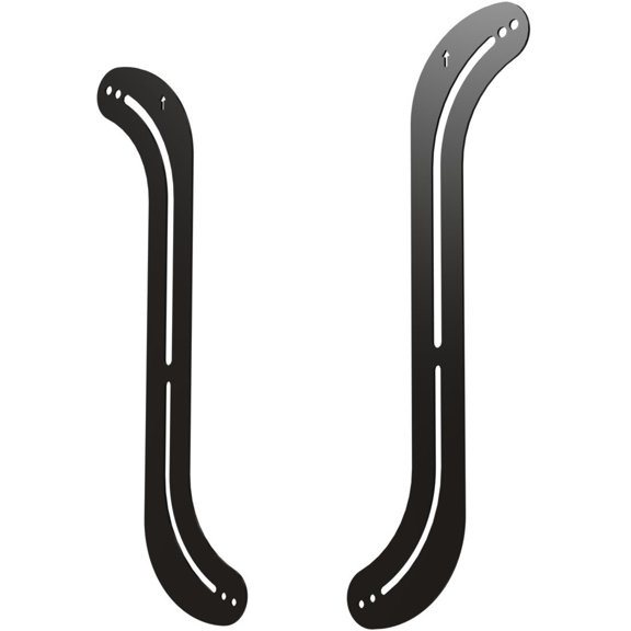 Crimson AV KBAR1 Mounting Adapter for Speaker, Flat Panel Display - Black