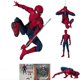 thumbnail image 1 of Figuras de acción Spider-Man, SHFiguarts Mafex, Zones Ecoming Toys, Colección Butter, Adorno de etiqueta, PS4, 1 of 5