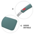 thumbnail image 3 of LOLIPPYY Flexible Nonstick Silicone Cooking Spatula Turner for Kitchen Use, , Dark Green, 3 of 8