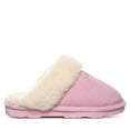 thumbnail image 3 of BEARPAW Women’s Loki Exotic Prism Pink Size 11 | Women’s Slippers | Women’s Shoes | Comfortable & Light-Weight Women's Prism Pink Loki Exotic Slippers, 3 of 6