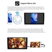 Bluetooth Android 13.0 Wifi 2+32GB Wireless Carplay Car Stereo Radio Head Unit GPS Navigation Player For Toyota Corolla 2014 2015 2016