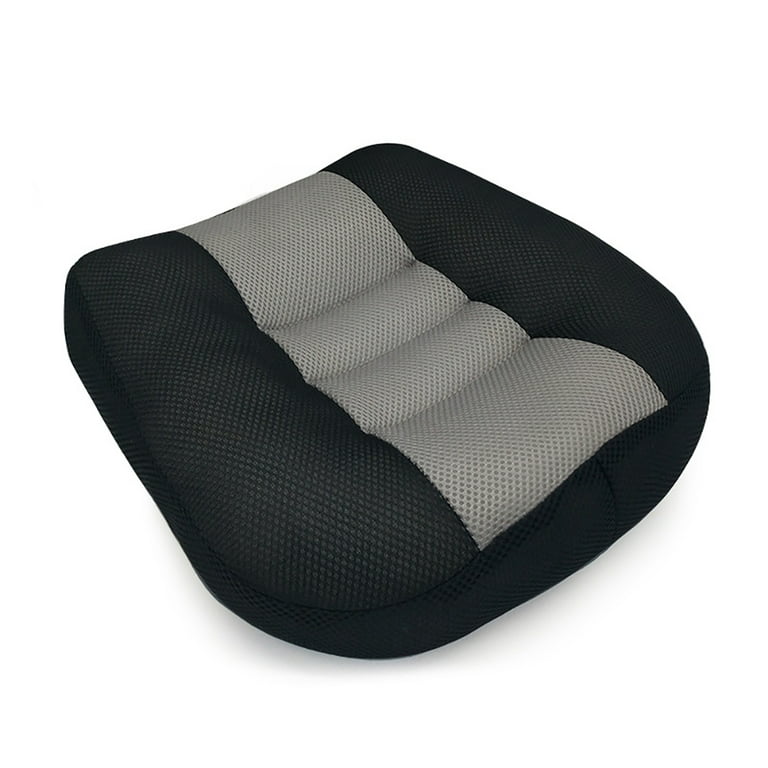  Car Booster Seat Cushion Heightening Height Boost Mat