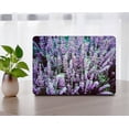 thumbnail image 3 of KSK KAISHEK Hard Case Only Compatible MacBook Pro 16"( XDR Display Touch ID, 2020 2019) + Black Keyboard Cover Model A2141, Type C Purple series 0226, 3 of 5