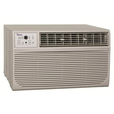 Impecca USA 10,000 BTU Through the Wall Air Conditioner with Remote