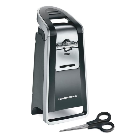 Abrelatas Touch Hamilton Beach Con Tijeras
