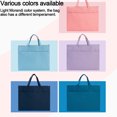 thumbnail image 2 of Waterproof A3 Portfolio Case Carry Artwork In Style A3 Art Folder Carry Case Art Portfolio Case A3 A3 Art Folder Carry Case Convenient Art Storage Solution Art Portfolio Case A3 A3 Folder For Artwork, 2 of 9