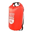 thumbnail image 2 of 10L Étanche pour le Rafting Plongée Plongée Natation, Rouge, 10L, 2 of 10