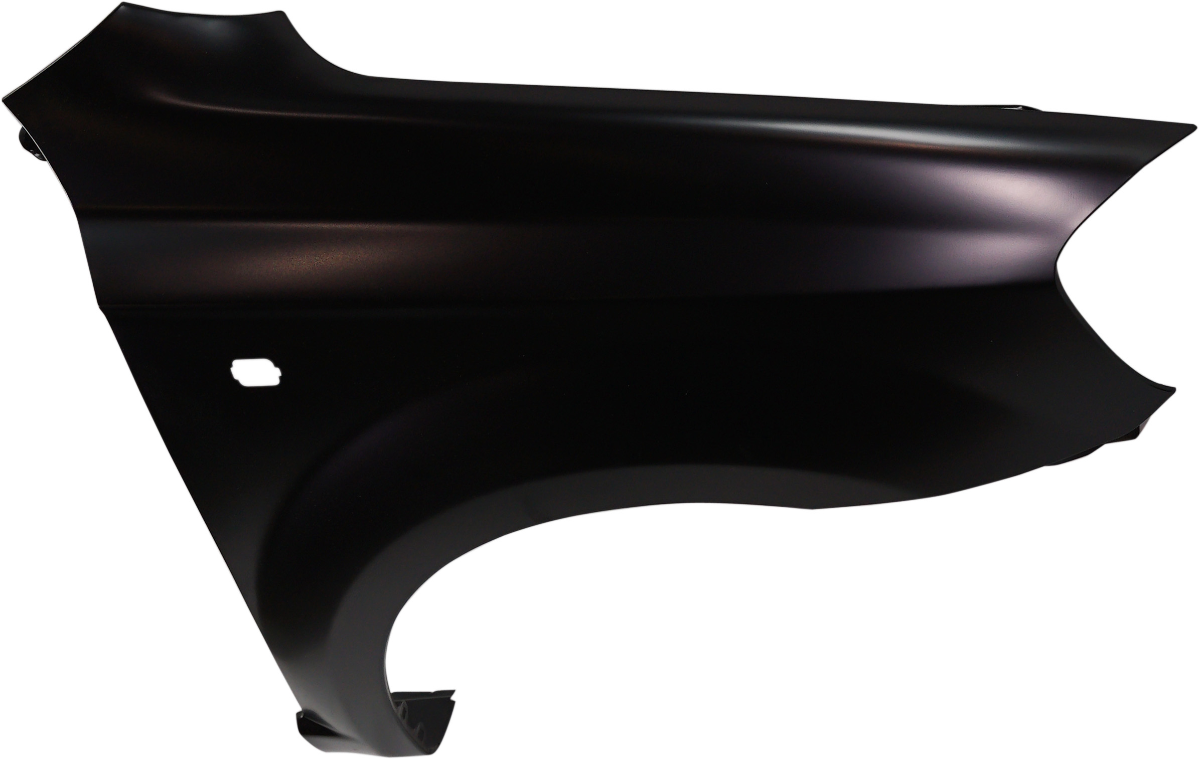 Replacement REPH220314Q Fender Compatible with 2017-2018 Hyundai Elantra Front, Left Driver CAPA Certified
