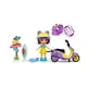 thumbnail image 2 of Figura PinyPon Moto Girl 11 cm, 2 of 4
