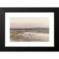 thumbnail image 2 of Melbourne H. Hardwick 18x13 Black Modern Framed Museum Art Print Titled - Dingy on the Shore, 2 of 5