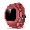 thumbnail image 1 of Reloj inteligente Monitor de frecuencia cardíaca y presión arterial Reloj deportivo multifunci LOKMAT Reloj inteligente, 1 of 7