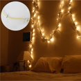 thumbnail image 5 of Fancy Strip Light Mounting Clips, Self-Adhesive Strip Brackets Holder, 100-Pack Clamps Fix Light Strip 10mm Red, 5 of 14