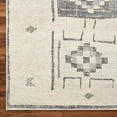thumbnail image 5 of Livabliss x Becki Owens Solana Medallion Area Rug , 2'7" x 7'3", Taupe/Cream, 5 of 7