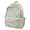 White, variant on Nature Inspired Bag 16.14" Nylon Large Capacity Multi-pocket Lightweight for Travel (Yellow)