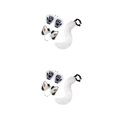 thumbnail image 1 of Qarigey Ears Tail Cosplay Props for Halloween Parties Fancy Carnival Dress Type1 NO1, 1 of 6