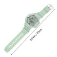 thumbnail image 2 of COSMOBETTY Mens Sports Watches Waterproof Luminous Watch Silicone 1Set For Outdoor Running, 2 of 7