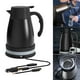 thumbnail image 4 of Hervidor Eléctrico para automóvil Macarena Acero Inoxidable 24 V Apagado automático 1200 ml, 4 of 8