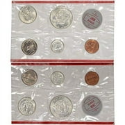 THE MATTHEW MINT 1964 Various Mint Marks mint set Uncirculated