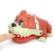 thumbnail image 4 of Juguete De Mordedura De Perro Rojo De Dibujos Animados, Juguete Interactivo Para Niños, Para Familia Para Niños, 4 of 7